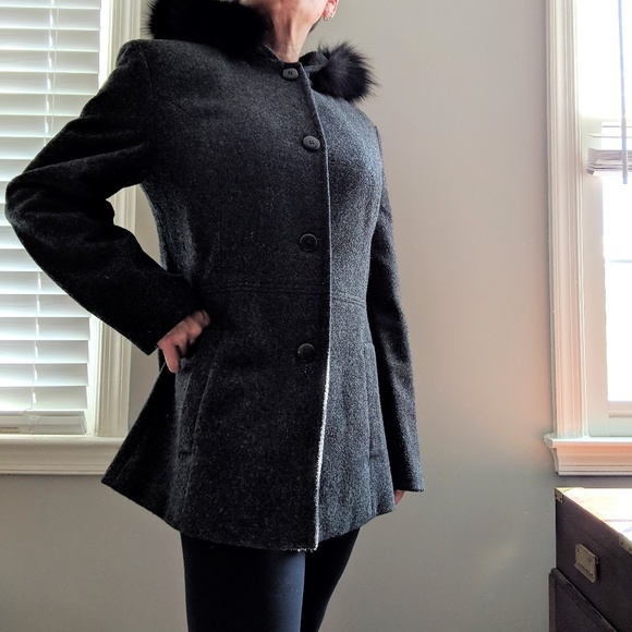 Izzi Collections Winter Coat - Picture 3 of 5